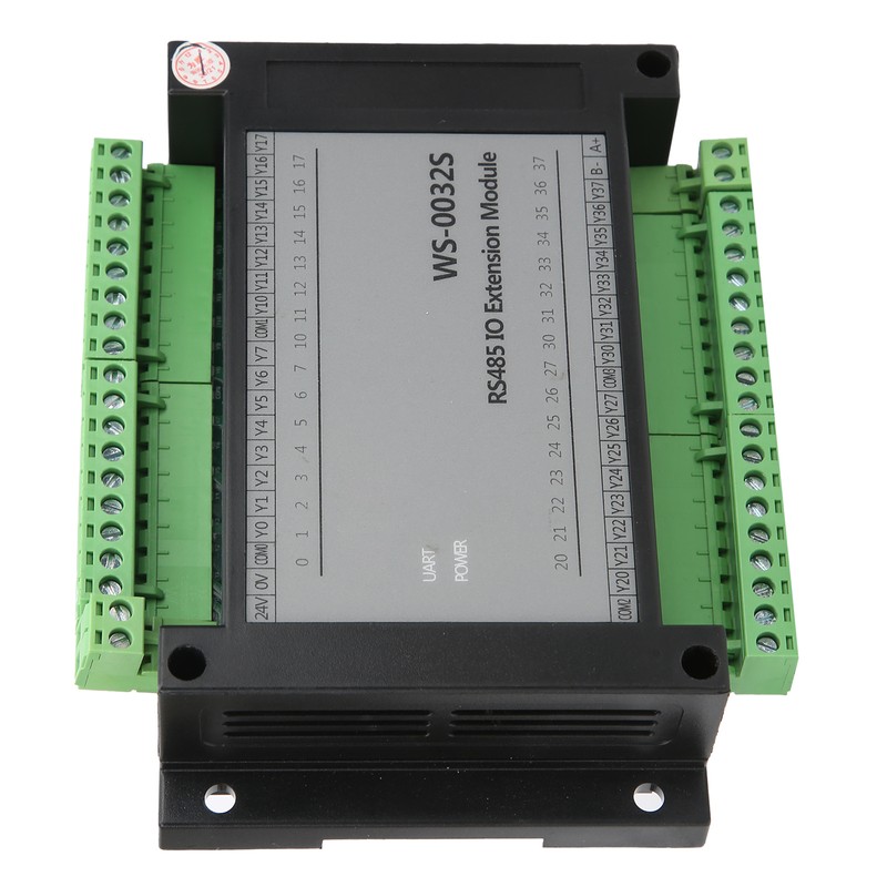 Relay Module 32 Channel Output Interface Board Automated Industry 1813200
