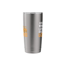 Backhoe Loader Operator Just A Boy Who Loves Backhoes Funny Stainless Steel Insulated Tumbler