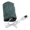 Back Electric Heating Pad 6 Levels Rapid Heating 60x30cm Soft