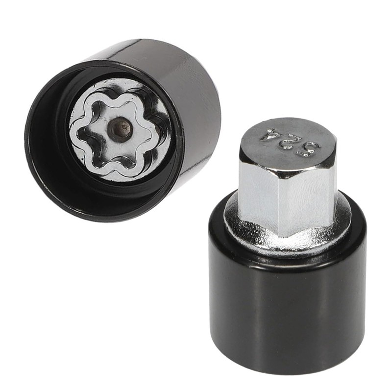 BRIOTA Screw Socket Wrench Tool 524, Anti Theft Car Locking