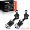 A-Premium 2 x Rear Sway Bar Links Stabilizer Bar Links,