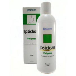 Ipsiclean Piel Grasa Gel Dermolimpiador Anti-imperfecciones