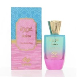 Aziza by Luniche Box for Unisex 3.4 Oz Eau De Parfum Spray