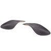 Tarrago Original Therapies 3/40 Premium Leather Insole, Black Edition