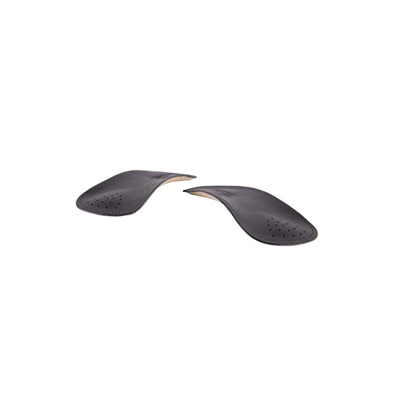 Tarrago Original Therapies 3/40 Premium Leather Insole, Black Edition
