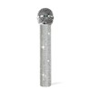 QIHPUSIEN Sparkly Fake Microphone Plastic for Halloween Party