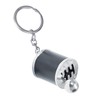 Simoni Racing SRK5 Gear Knob Keyring