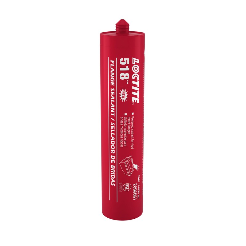 518 Gasket Sealant 300 mL Cartridge Red
