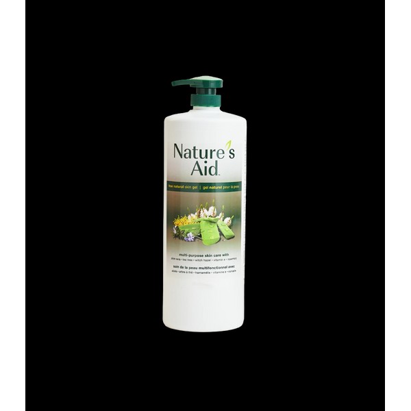 Nature's Aid Original Skin Gel 1 L