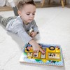 Melissa & Doug The Wheels on The Bus Song Puzzle