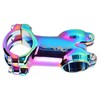 6° Bicycle Handlebar Stem Corrosion Resistance Mountain Bike Aluminum Alloy