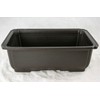 Yubonzai Japanese Heavy Duty Dark Brown Rectangular Plastic Bonsai Training