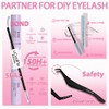 uCoolMe Lashes APHRODITE Lashes kit High Quality Eyelashes for a
