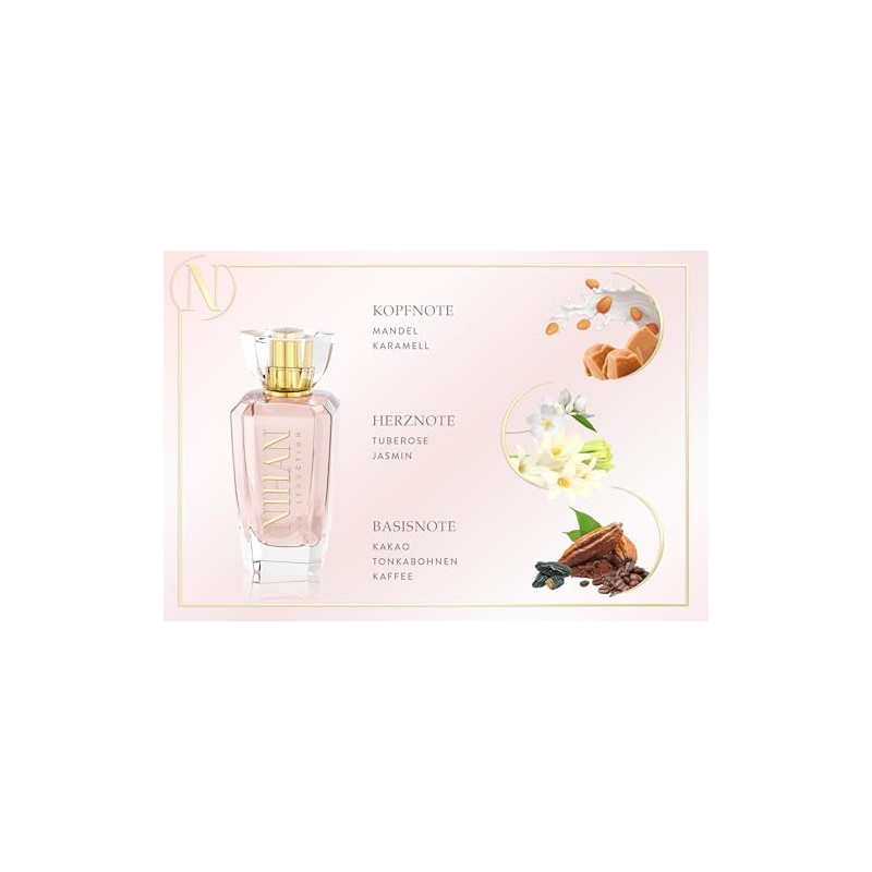 NIHAN La Seduction Hair Perfume 100 ml