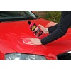 HS Red Car Polish Liquid Wax Long Lasting Protection Boat