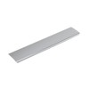 Kohler K-9330-SH Groove Aluminum Cover, 32-Inch, Bright Silver