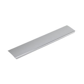 Kohler K-9330-SH Groove Aluminum Cover, 32-Inch, Bright Silver