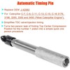 J-42083 Automatic Timing Pin+9U-7227 Injector Height Adjustment Gauge Tool+Engine Barring