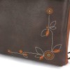 CHALA Criss Messenger Bag - Sunflower - Brown