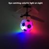 Flying Ball with LED Light - Aeroplane Toy Children from