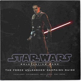 The Force Unleashed Campaign Guide