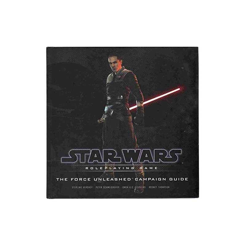 The Force Unleashed Campaign Guide