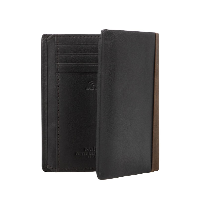 Maître Bundenbach Hainer Wallet Leather 9,5 cm
