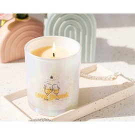 Love Drunk Iridescent Signature Jewelry 10oz Candle 09