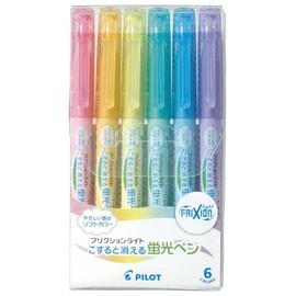 Pilot Friction Erasable Highlighter