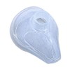 ブルークロス シリコンマスク 成人用中/小児用大 BC-2020-SM-AM
