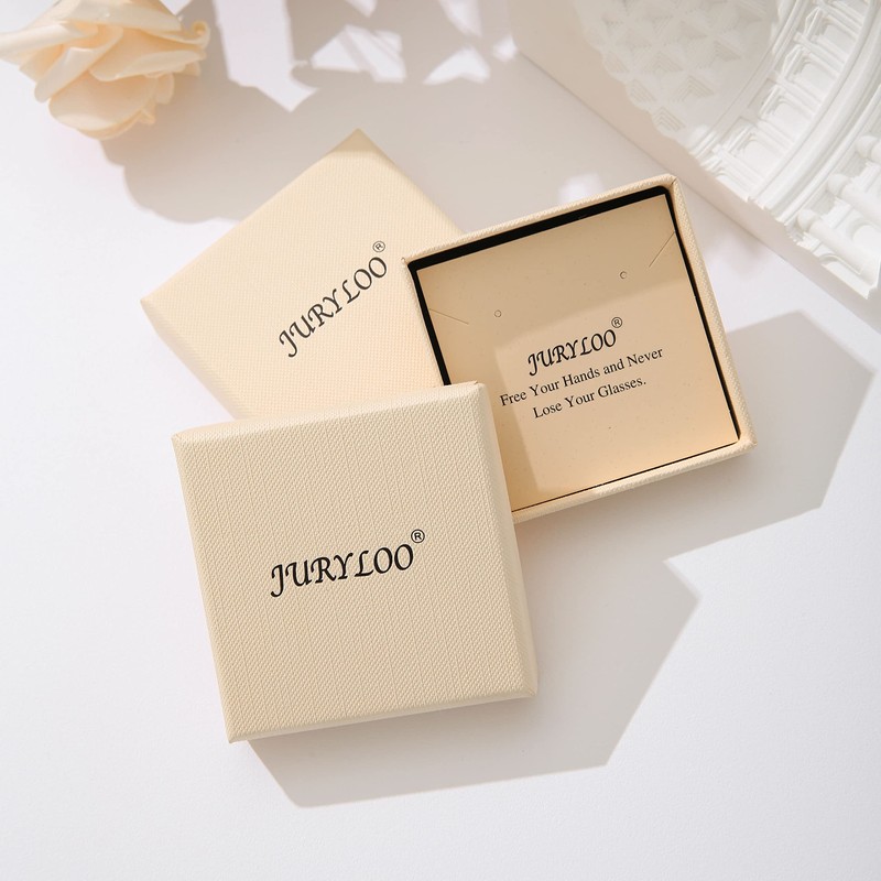 JURYLOO Phone Charm Lanyard for Women - Wrist Strap Aesthetic