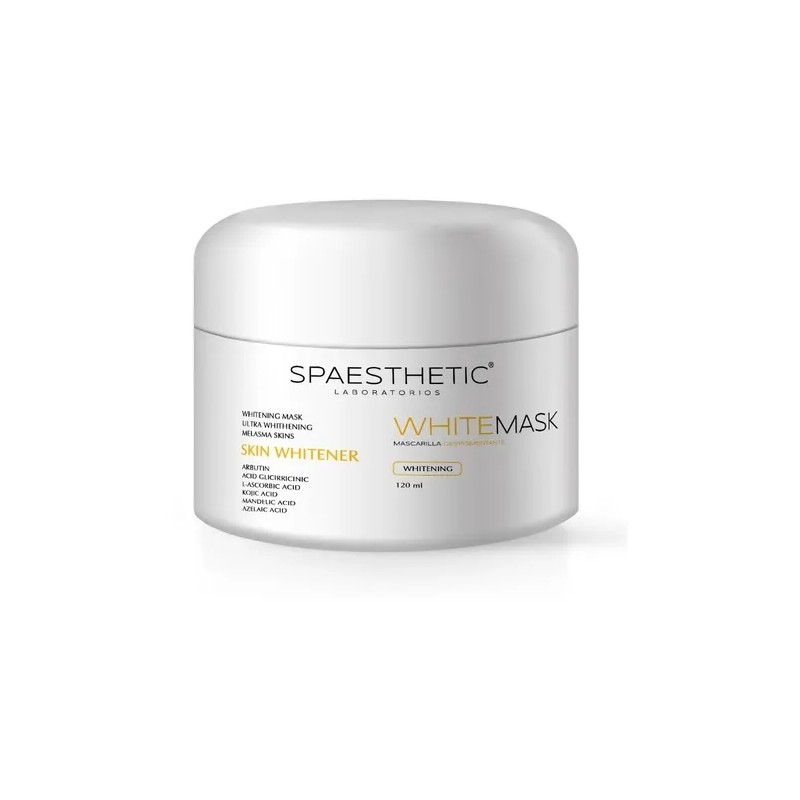Suero Aclarante De 30 Ml + Mascarilla Aclarante De 240