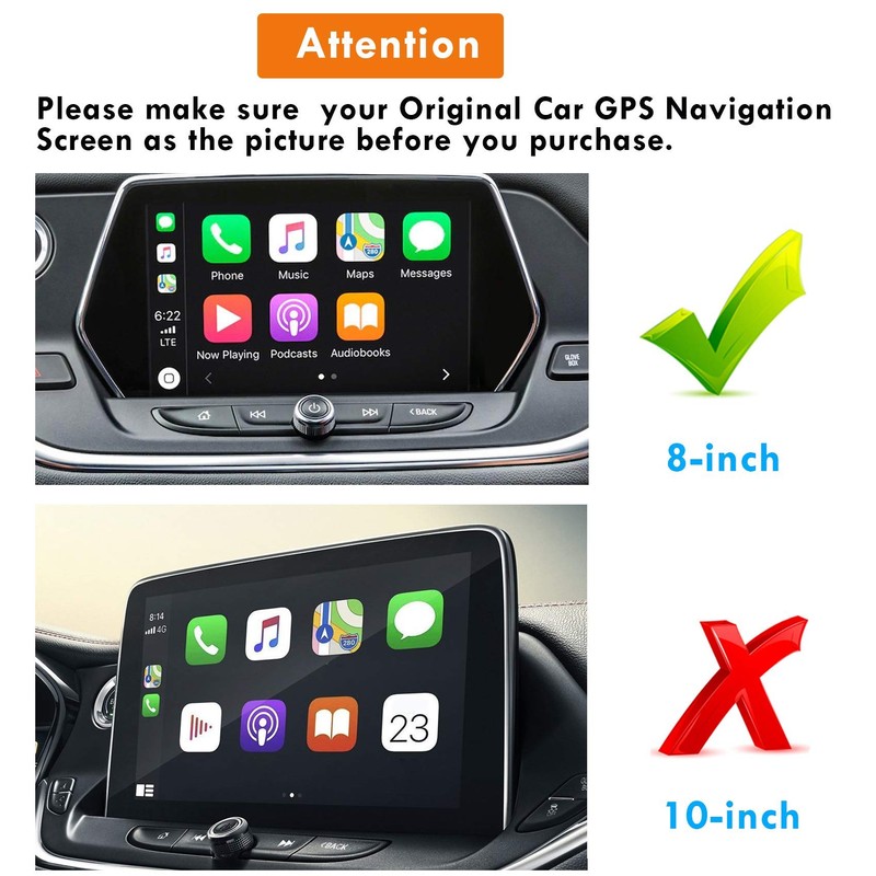 Moonlinks Blazer Screen Protector Compatible with Chevy Blazer 2019 2020