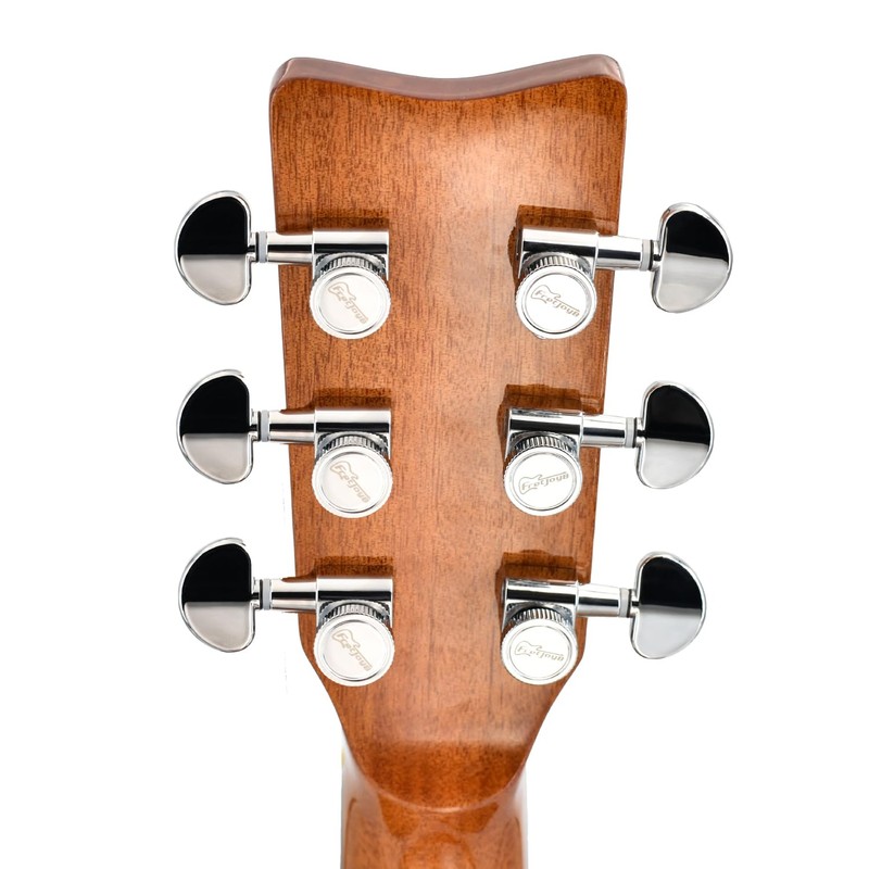 FRETJOYB 18:1 Upgraded 3x3 Locking Guitar Tuners Guitar Tuning Pegs