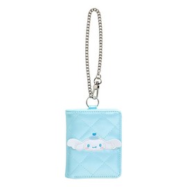 Sanrio 717690 Bi-Fold Card Case (Dreams Angel Design Series 2) Cinnamoroll