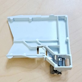 Blind Shade Repair Cord Lock for Honeycomb & Cellular Shades (Right, Large)