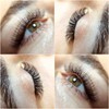 WL Wonder Lashes Künstliche Wimpern 3D für Professionell 0,07 Cluster