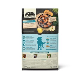 ACANA™ Classics Dog Food Salmon & Barley Recipe Dry Dog Food, 22.5lb