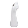 Human Body Ceramic Hand Vase Decorative Crafts Creative Living Room