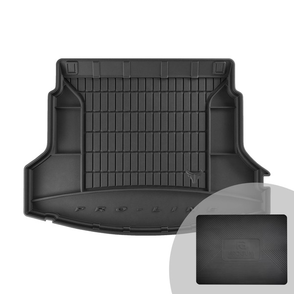 FROGUM ProLine 3D Rubber Mat Exclusive Car Boot Mat Boot