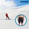 Bodyprox Protective Padded Shorts for Snowboard,Skate and Ski,3D Protection for