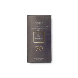 Amedei Toscano Black 70% Chocolate Bar