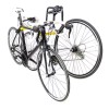BPS Soporte Bps Estacionamiento Pared Plegable P/ 3 Bicicletas Color