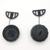 2 Pieces MS170 MS180 017 018 Fuel Cap and Oil