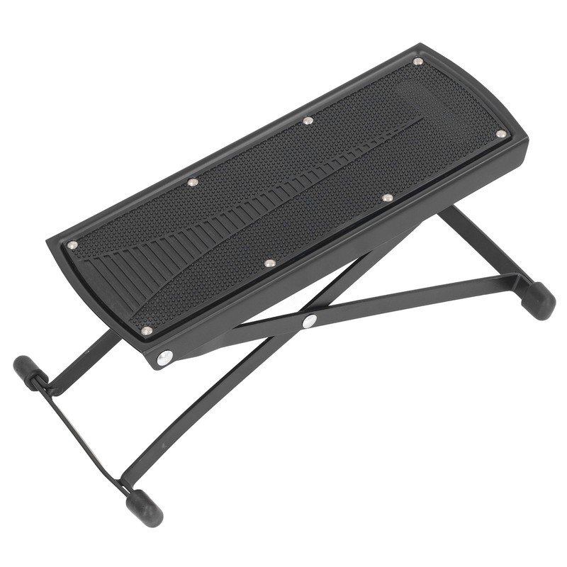 Pedicure Foot Rest 6 Adjustable Height Sturdy Thickened Non Slip