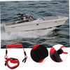 Mikinona Boat Engine Lanyard Harness Safety Cord Emergency Shutoff for