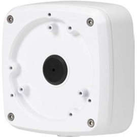 H0NEYWELL HQA-BB2 Junction Box for Fixed Mini Dome Cameras, Bracket, Off-White.