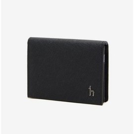 Hazzys (광주신세계)21FWHAZZYS ACC네이비 배색 카드 명함지갑 HJHO5E602N3 (Gwangju Shinsegae) 21FW HAZZYS ACC Navy Color-Blocked Card Case HJHO5E602N3