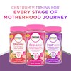 Centrum Centrum Prenatal Multivitamin Gummies with DHA and Folic Acid,