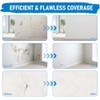White Paint for Wall, 17.6 Floz Wall Touch Up Paint